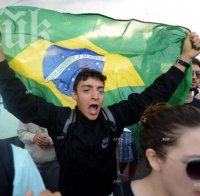 Протестанти щурмуваха парламента в Бразилия