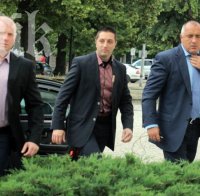 Бойко за избора на Пеевски: Сащисан съм, не мога да повярвам!