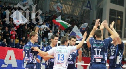 българия остана два отбора евротурнирите