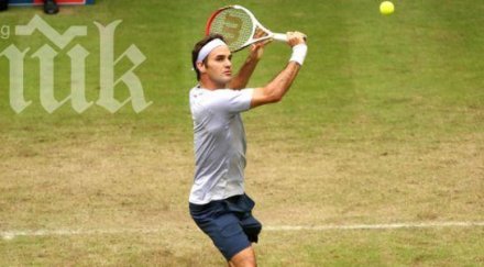 федерер реваншира хаас финал хале