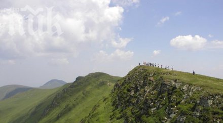 условията планински туризъм добри
