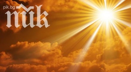 жега термометрите удрят градуса следващата седмица