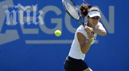 цвети пиронкова успешен старт хертогенбош