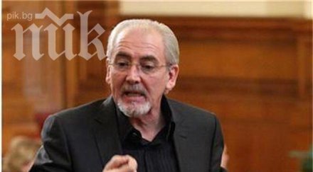 всички спецслужби подчинение новия вицепремиер твърди местан