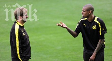 бивш играч борусия изригна клоп глупак