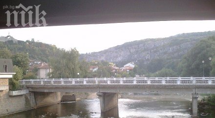 дунав мост казва нова европа