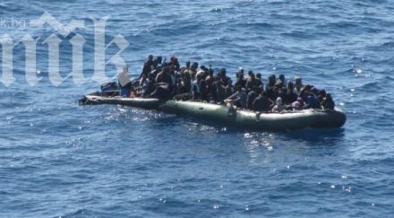 италианската брегова охрана спаси 159 мигранти