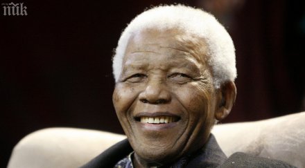 състоянието нелсън мандела подобрява