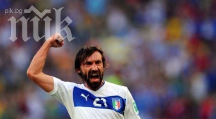 италия излъга мексико пирло балотели бележат