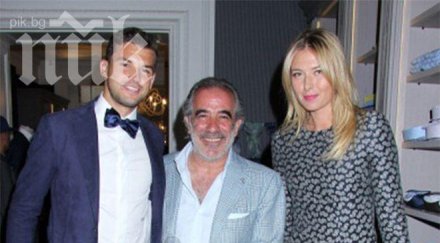 гришо маша блестят светско парти