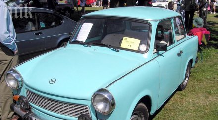 почина бащата култовия трабант