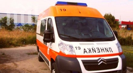 колоездач заби шкода изпадна кома