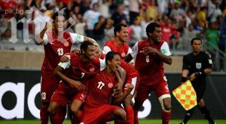 влезлият историята голаджия таити мечтае барселона