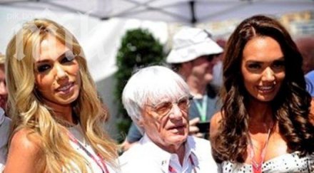 бърни екълстоун нападна яростно мерцедес