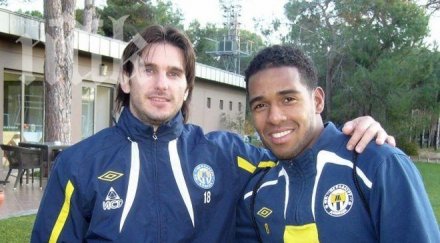 лудогорец играе велизар димитров мораес