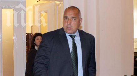 бойко борисов станишев решил арестува