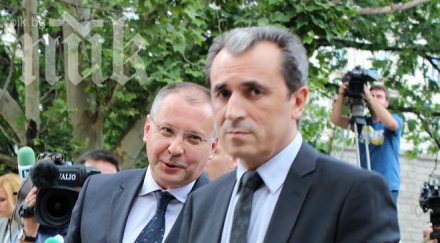 орешарски новата кандидатура шеф данс добре обсъдена