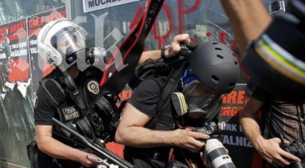 арестуваните парка гези неизвестност