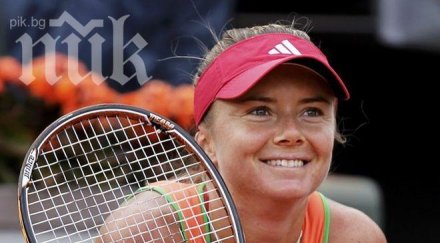 даниела хантухова спечели шеста титла кариерата