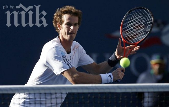 Мъри срещу Чилич е финалът на Куинс в Лондон