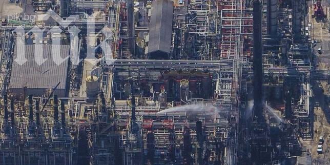 Още един взрив в Луизиана - този път в предприятие за торове