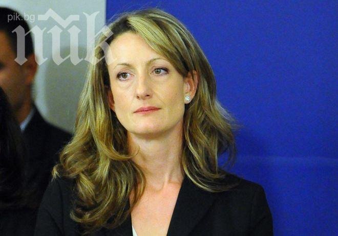 Златанова: Усвоили сме едва 21 % от европарите