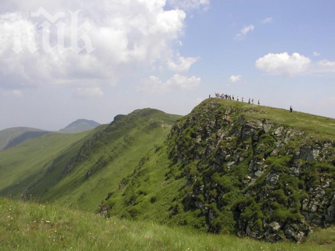 Условията за планински туризъм са добри