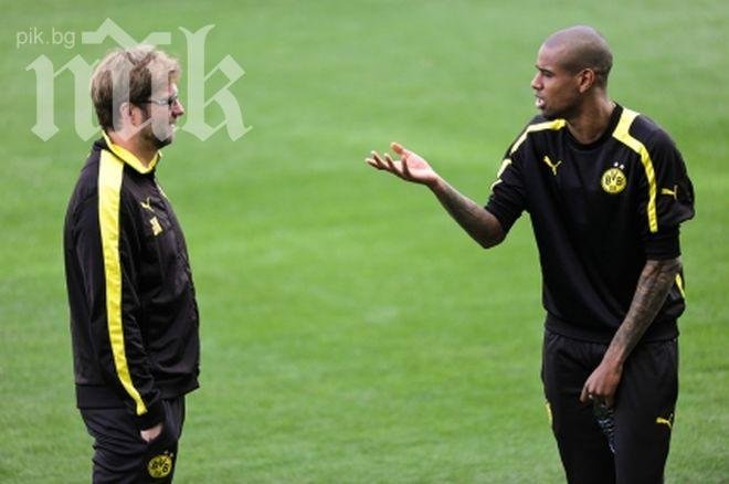 Бивш играч на Борусия (Д) изригна: Клоп е глупак