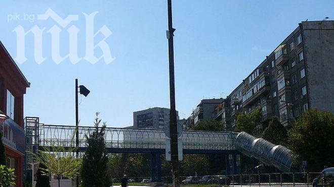 Променят движението по столичния бул. Ал. Малинов заради метрото

