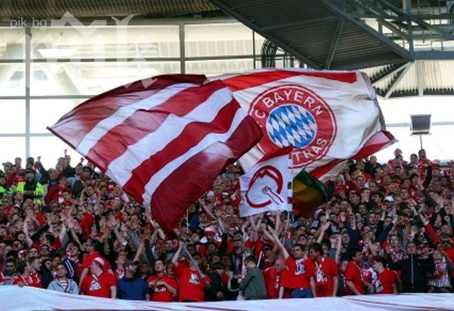 30 000 фенове местят първата тренировка на Пеп на Алианц Арена

