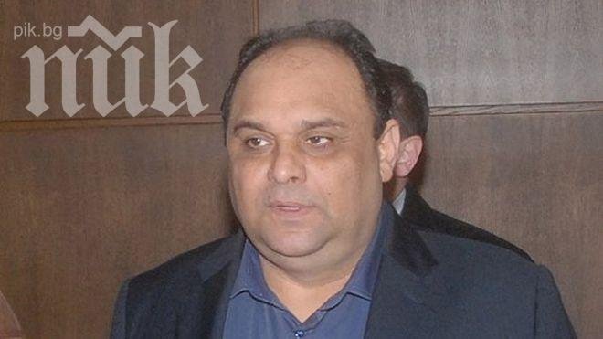 Днес заседават по делото срещу Мирчо Циганина