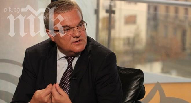 Румен Петков: Ако Пеевски се върне в парламента, недоволството ще ескалира