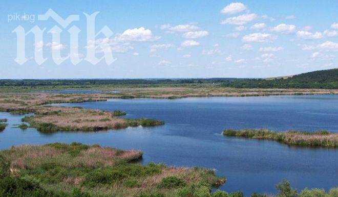 Мъж се удави в резервата Сребърна