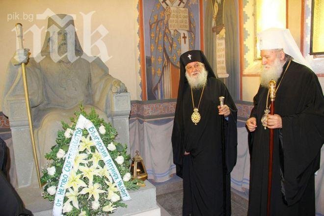 Патриарх Неофит ще освети Дунав мост-2