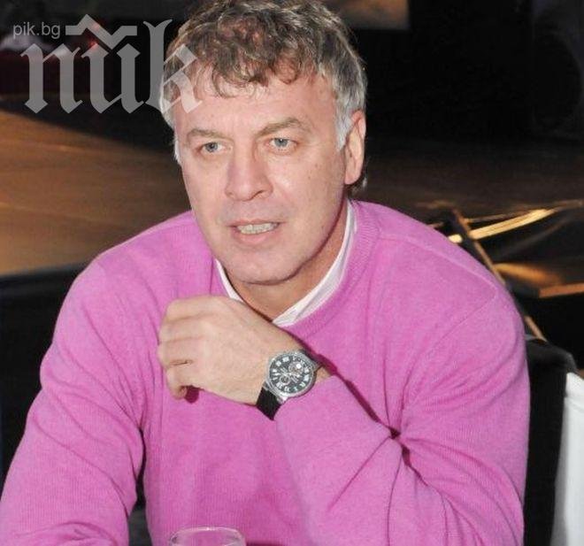 Сираков недосегаем в Левски до 2016 година