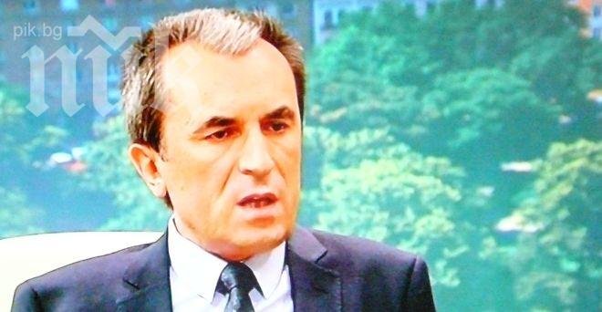 Орешарски: Обсъждахме и Писанчев за шеф на ДАНС