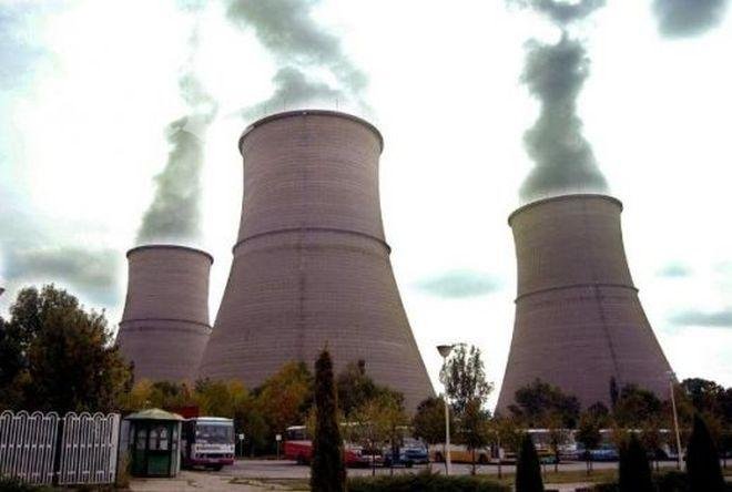 Спряха ТЕЦ Бобов дол