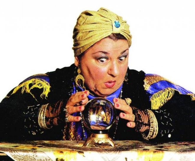 Шарлатанка уби приятелката ми 