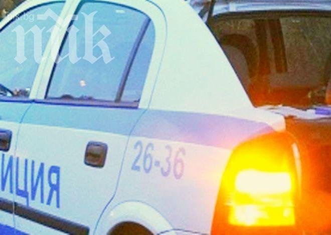 Мъж преби баща си в Гоце Делчев

