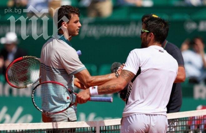 Гришо срещу Типсаревич на демонстративен турнир