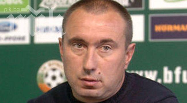 Станимир Стоилов: Иван Вуцов от 30 години пречи на Левски