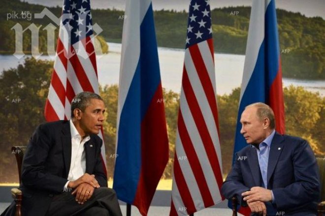 Обама и Путин определят състоялите се преговори като обстоятелствени