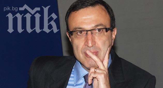 Петър Стоянов: Никога не съм бил за БСП, но България има нужда от стабилно правителство