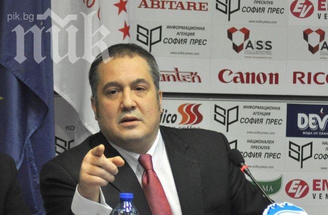 Слави Бинев: Очаквах бунтовете да са през септември