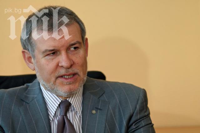 Румен Христов пак кандидат за шеф на СДС