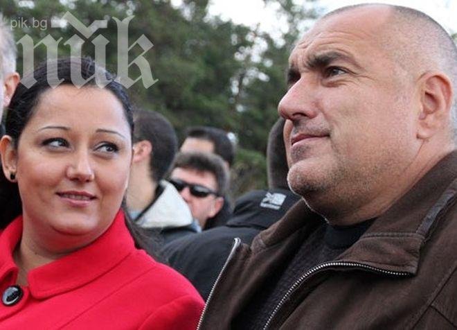 Ловният тандем Лили - Бойко пръснал 2 млн. лева на държавата