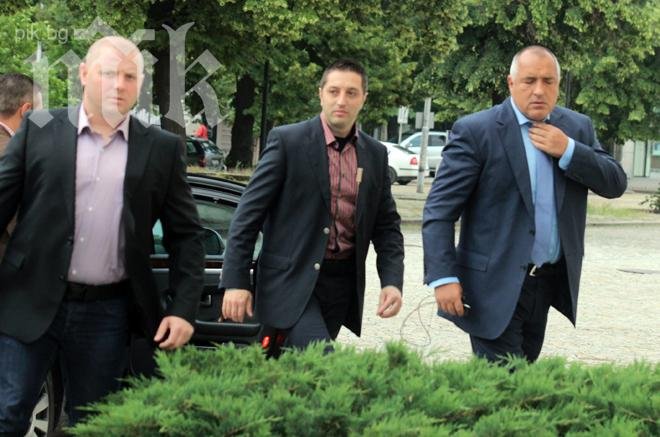 Бойко за избора на Пеевски: Сащисан съм, не мога да повярвам!