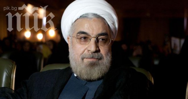 Реформаторът Хасан Рохани избран за президент на Иран