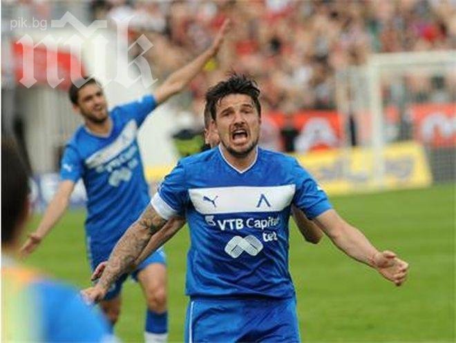 Христо Йовов: Съдбата ми предложи уникален бенефис