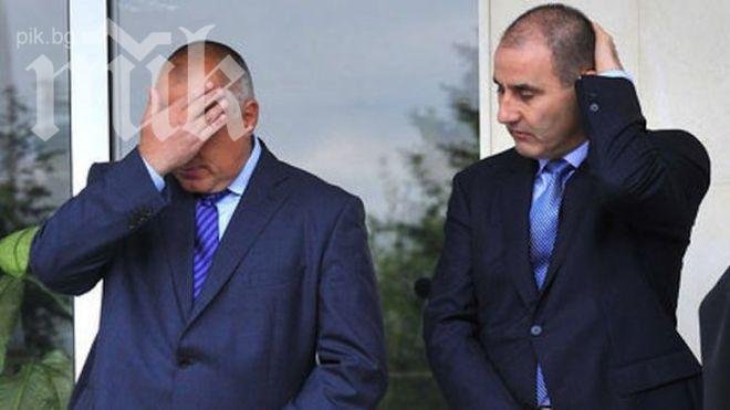 Бойко си отвоюва ГЕРБ от пипалата на Цветанов